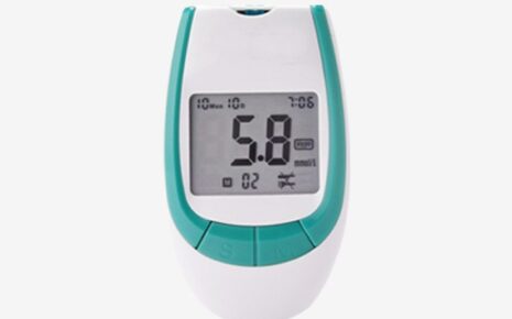 Blood Sugar Meter