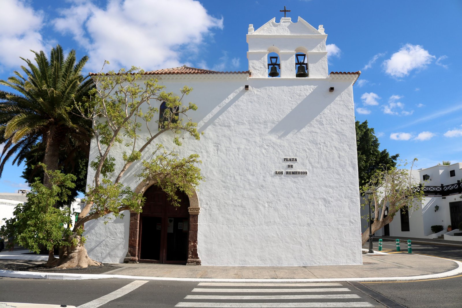 Fiestas de Los Remedios de Yaiza
