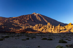 Virgen del Pino — Teror