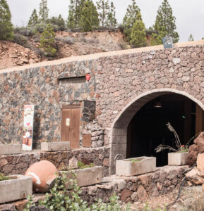 Bodega Las Tirajanas