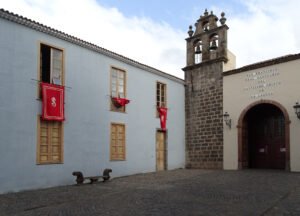 Fiestas del Cristo de La Laguna
