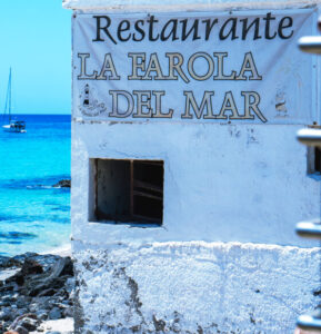 La Farola del Mar