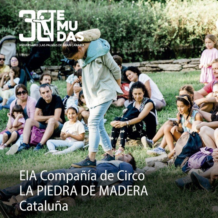 La Piedra de Madera — 18/09/2026