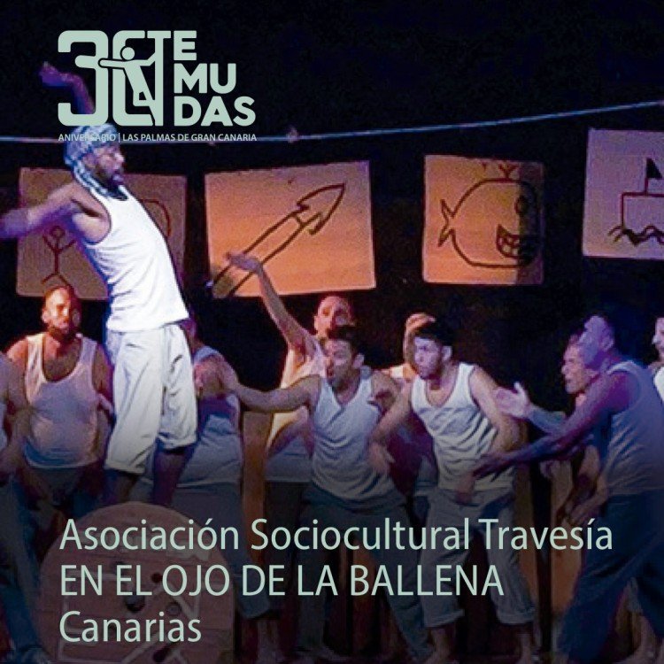 En el ojo de la ballena