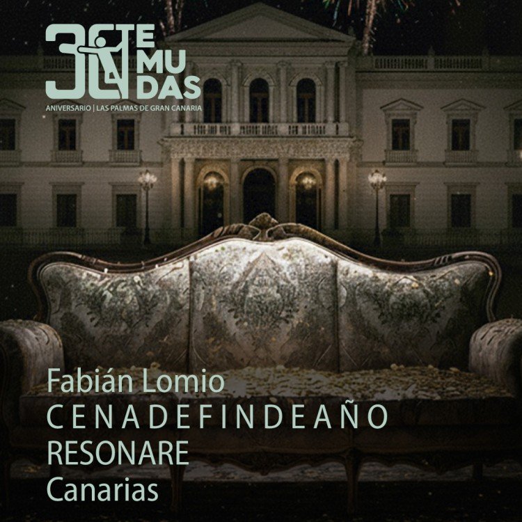 C E N A D E F I N D E A Ñ O  (Resonare)