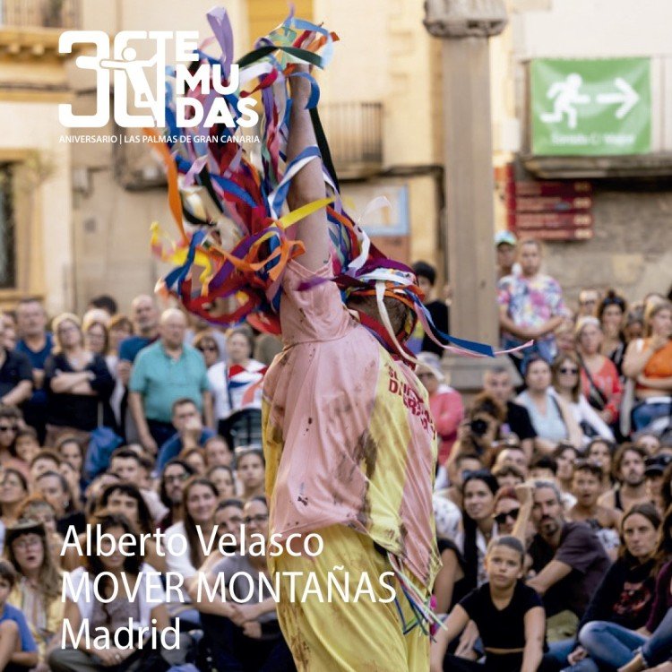 Mover montañas