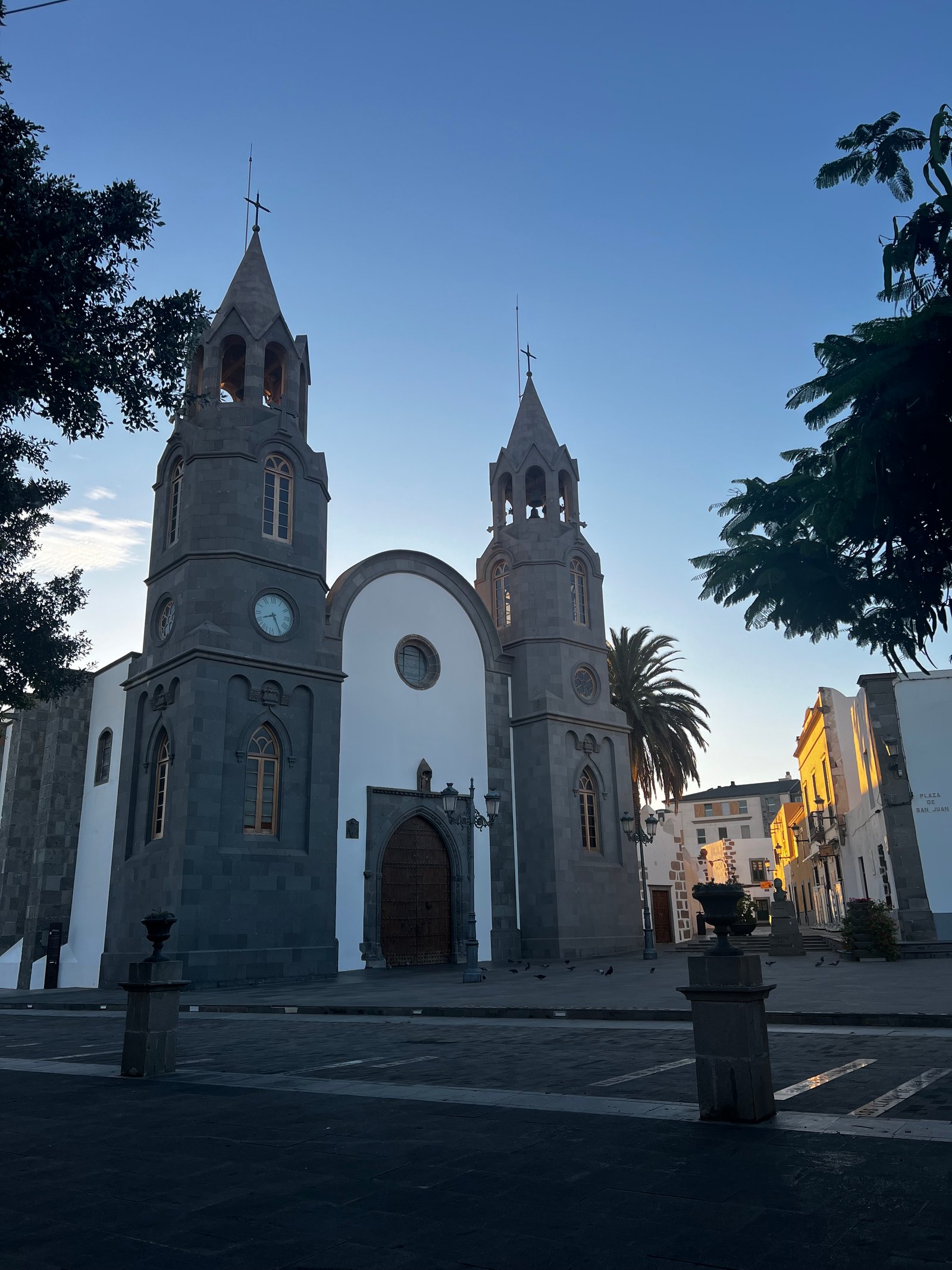Basílica de San Juan Bautista, Telde, Gran Canaria