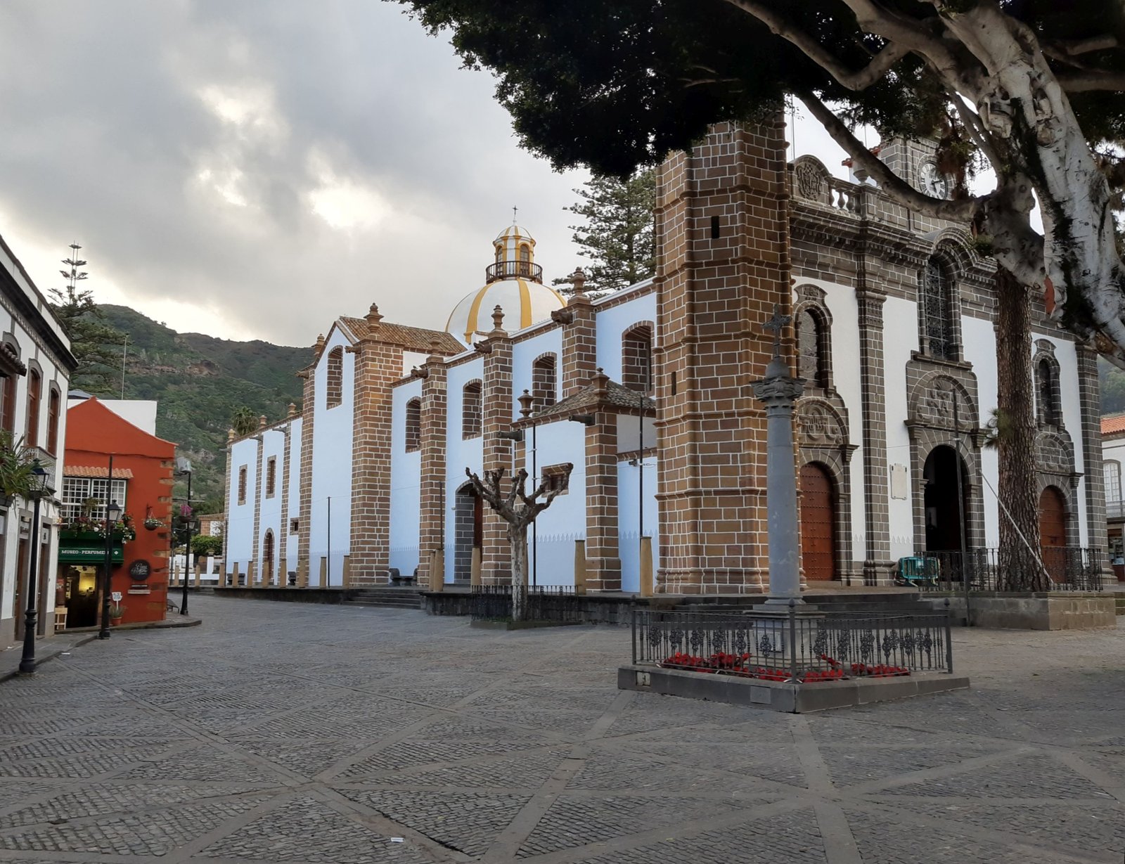 Basílica de Nuestra Señora del Pino, Teror, Gran Canaria