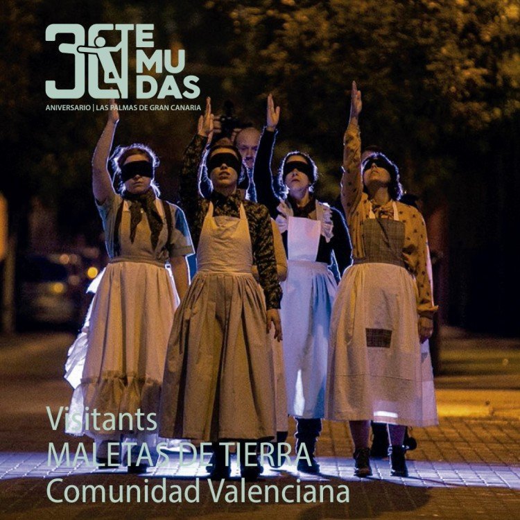 Maletas de Tierra — 18/09/2026